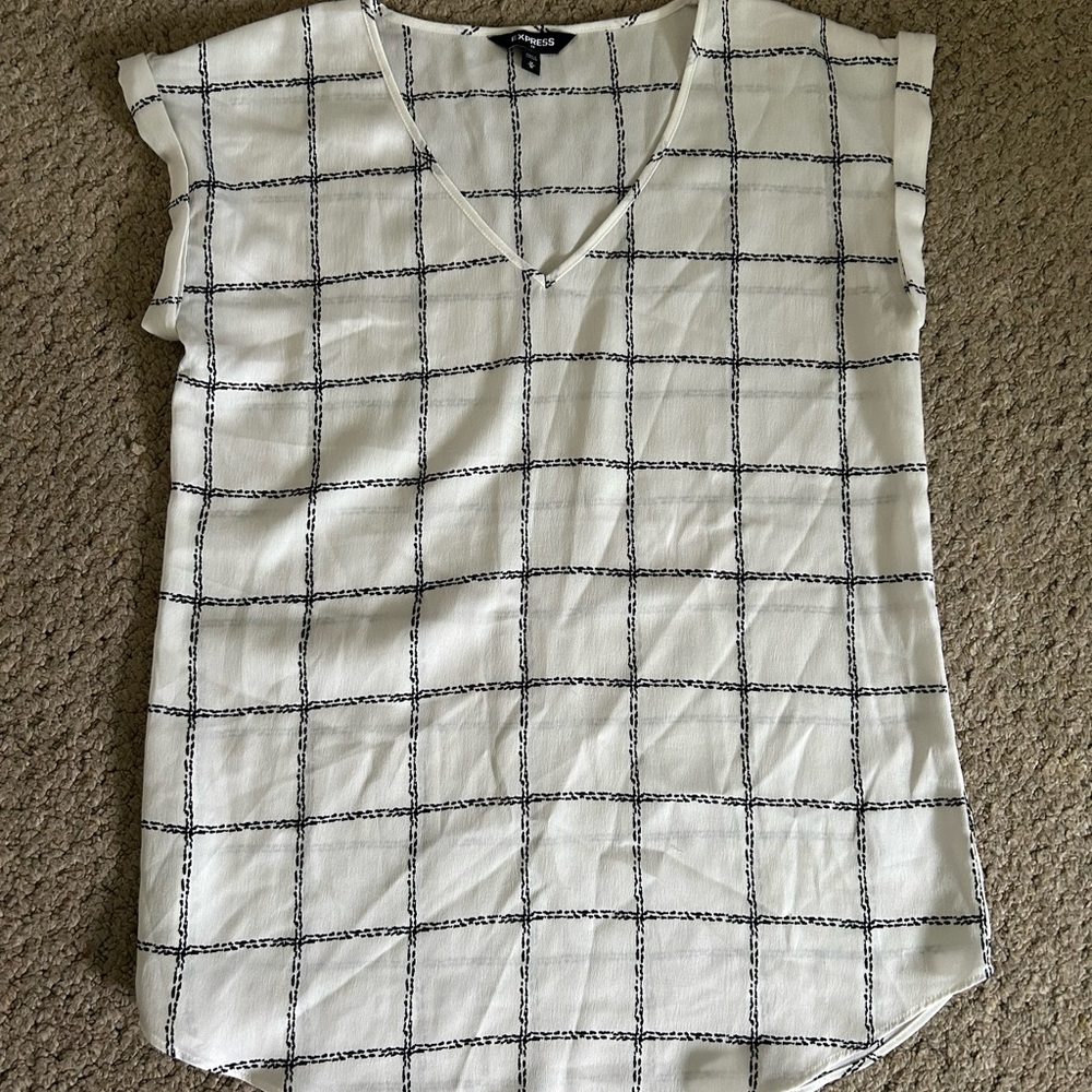 Express Blouse